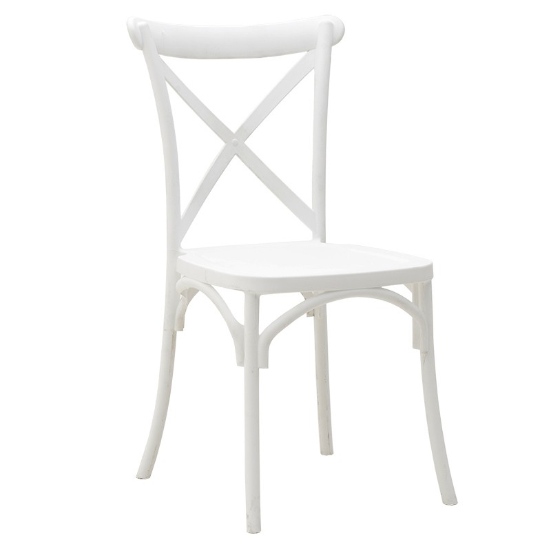 Καρέκλα Λευκή