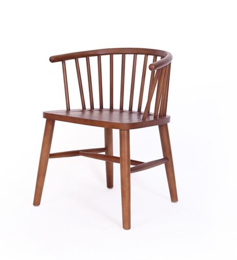 Καρέκλα Windsor Walnut
