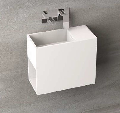 Νιπτήρας κρεμαστός 45x22x38...