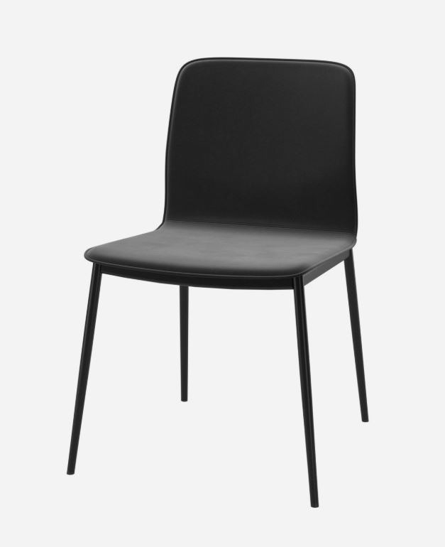 Καρέκλα NEWORT BLACK