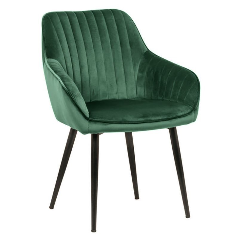 Καρέκλα TURIN Πράσινη