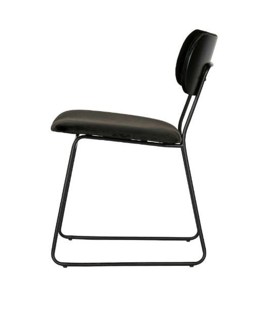 Καρέκλα WIMPLE BLACK