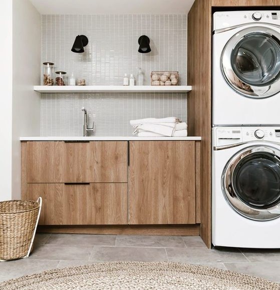 Έπιπλο Laundry Room Με...