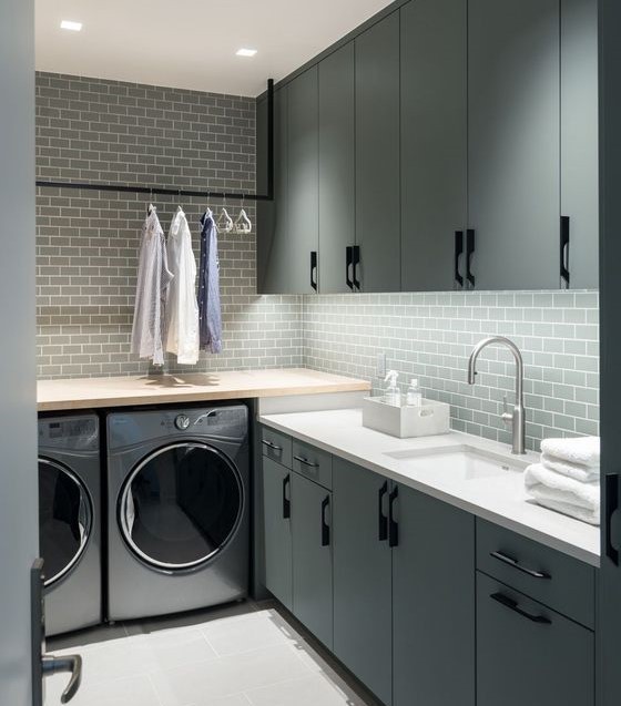 Έπιπλο Laundry Room Με...