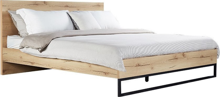 Κρεβάτι Διπλό  167x204 x100cm